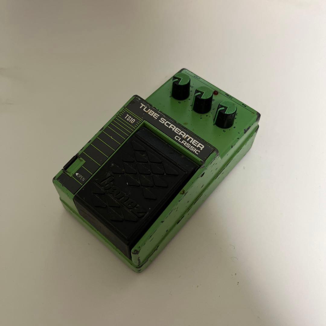 【Ibanez】 TS-10ヴィンテージ tube screamer