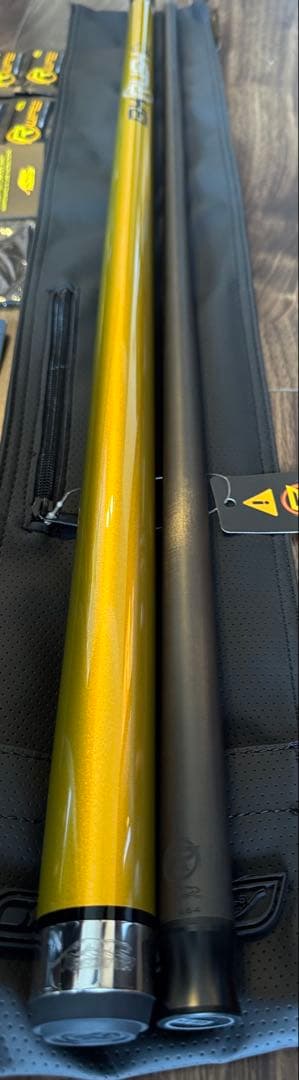 限定品　predetor BK RUSH ゴールド