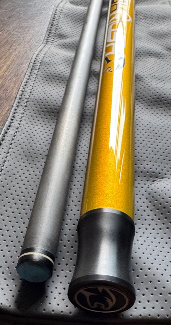 限定品　predetor BK RUSH ゴールド