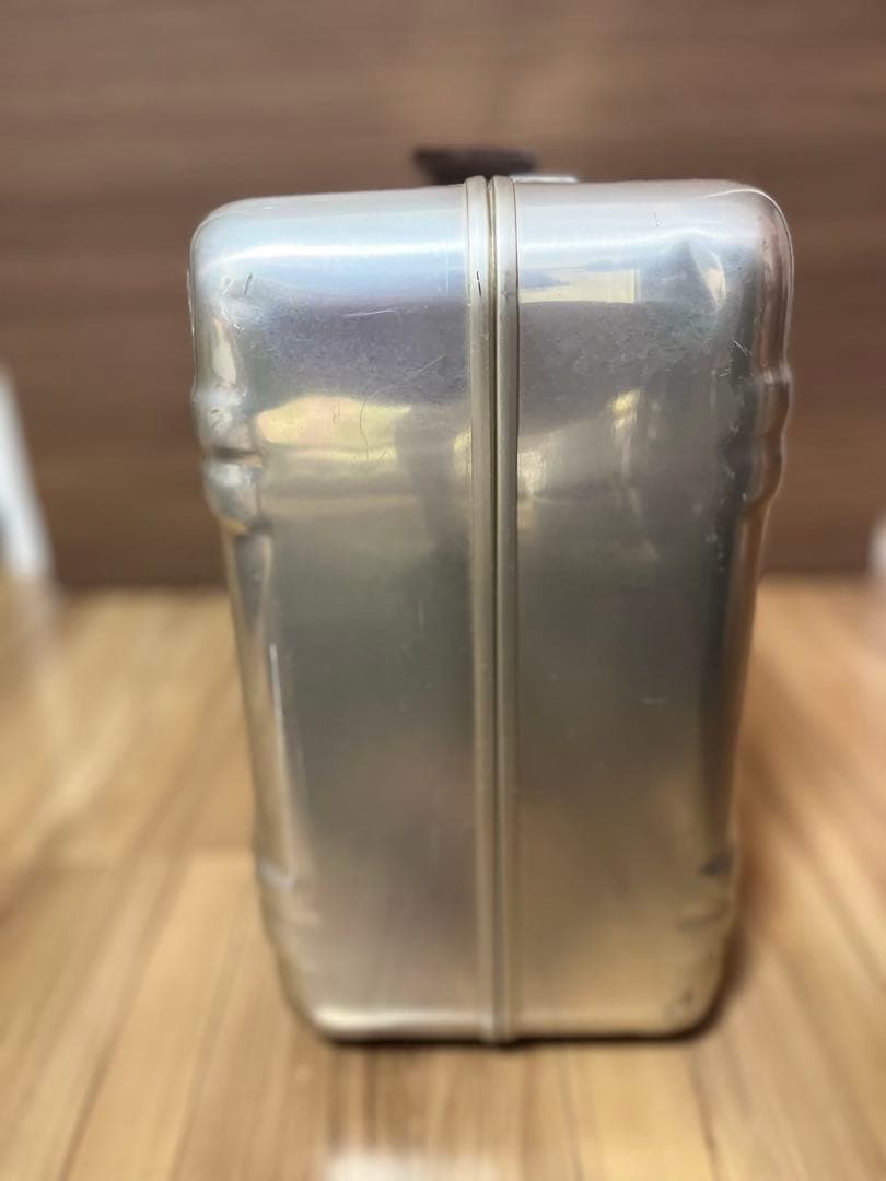 【希少】ヴィンテージゼロハリバートンスーツケース