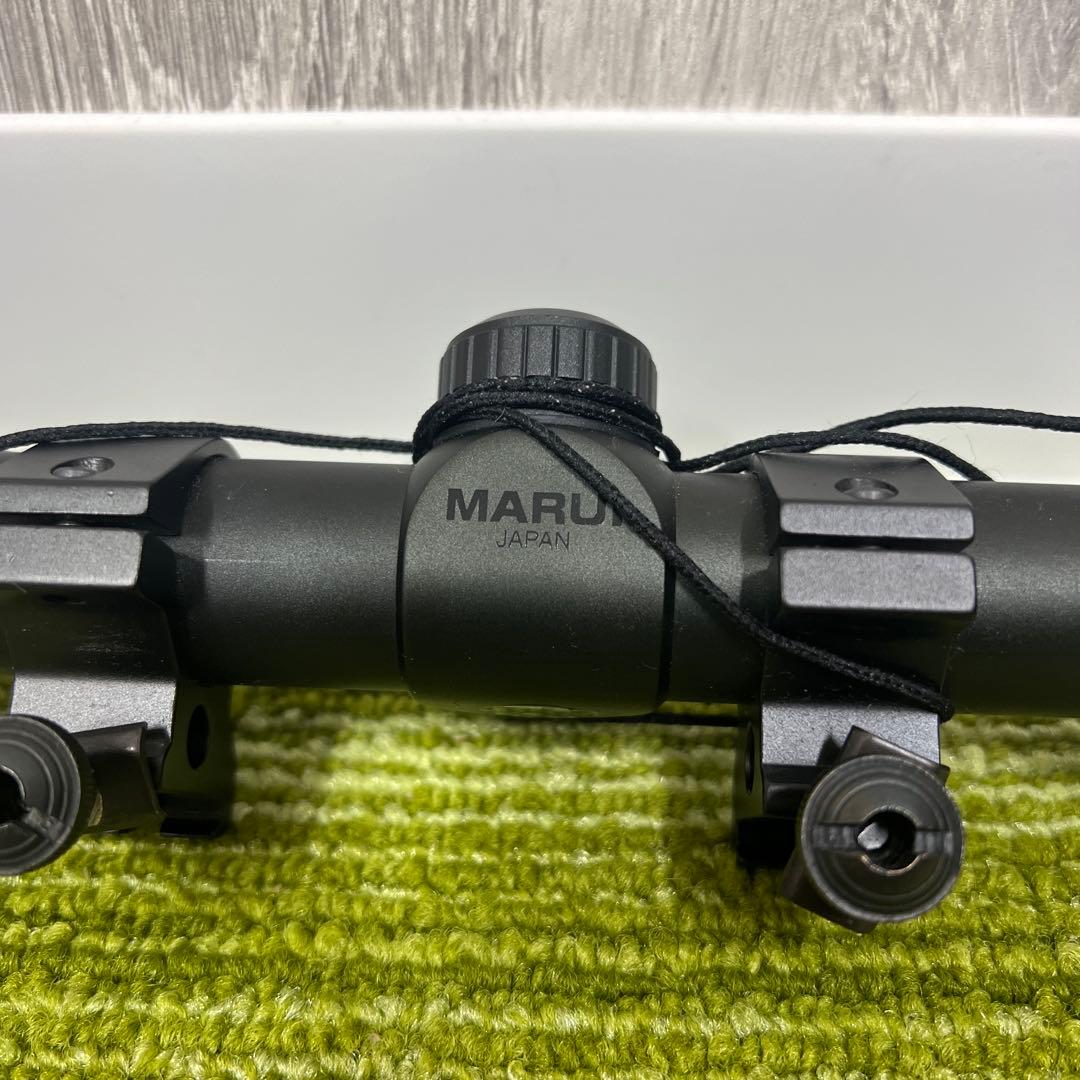 マルイ　スナイパー　２本組　スコープ付　VSR-10+VSR-10G サバゲー