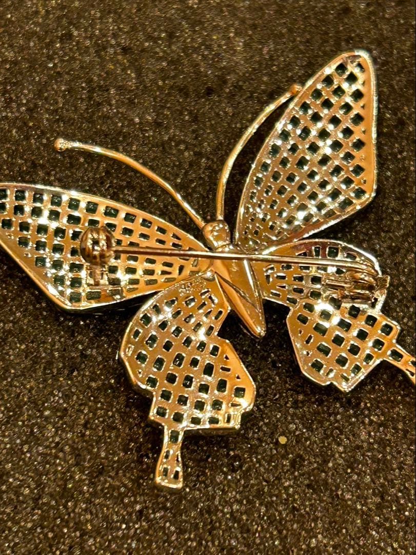 ミステリーセッティングバタフライ