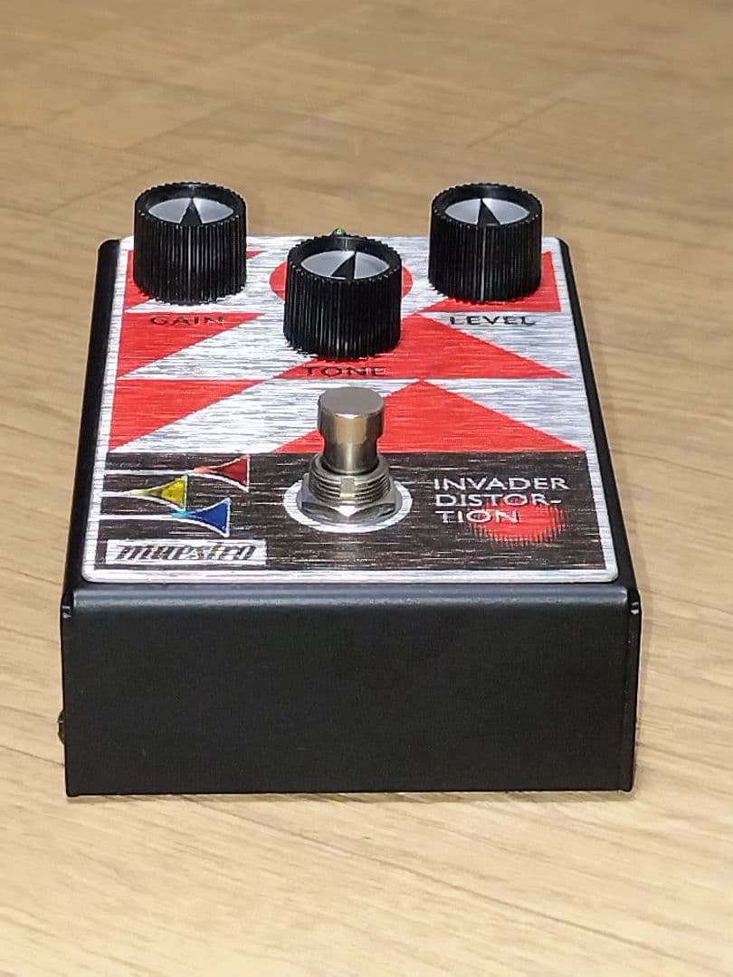 Maestro INVADER DISTORTION ディストーション