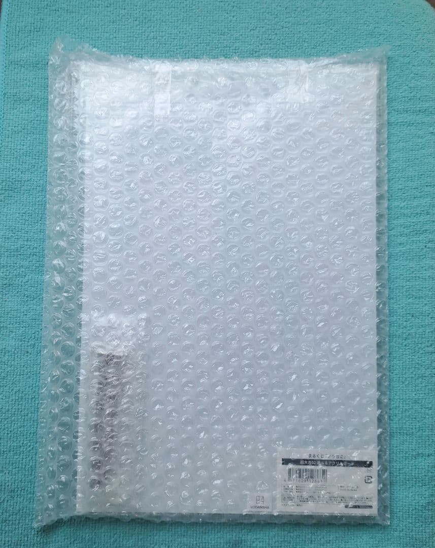 ノラガミ　まるくじ　アクリルボード　クリアファイル　計3点　夜ト　ひより　雪音