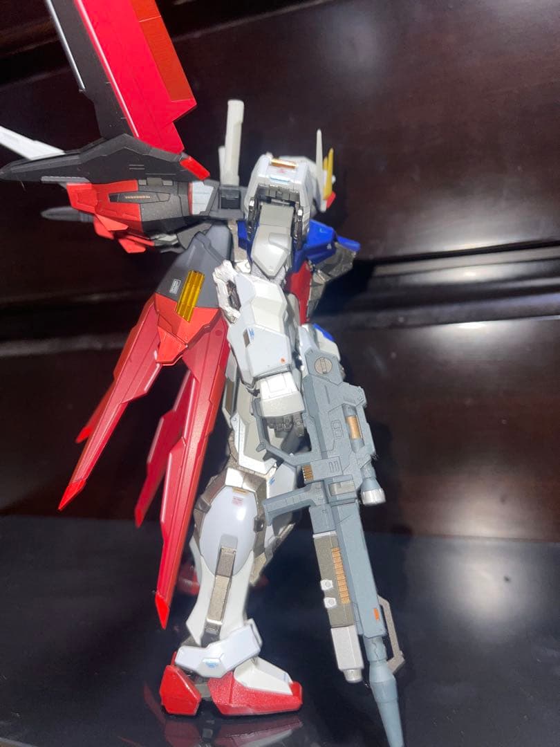 メタルビルド　エールストライクガンダム