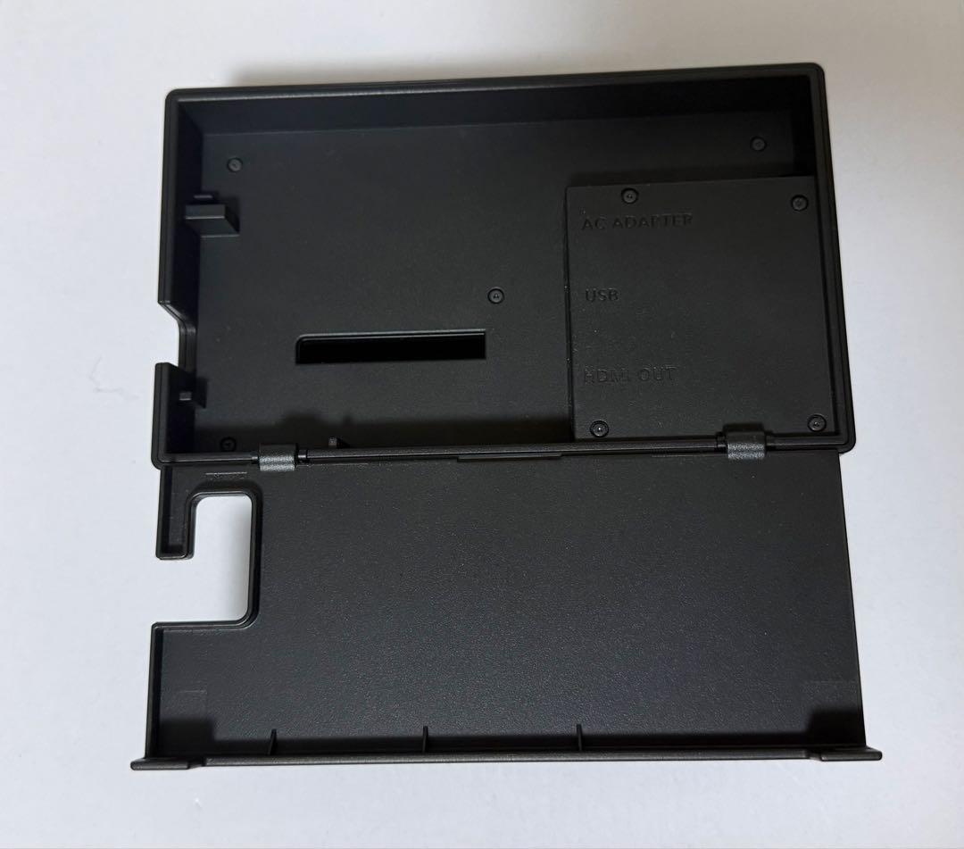 Nintendo Switch レッド/ブルー 本体 (持ち運びケース付)