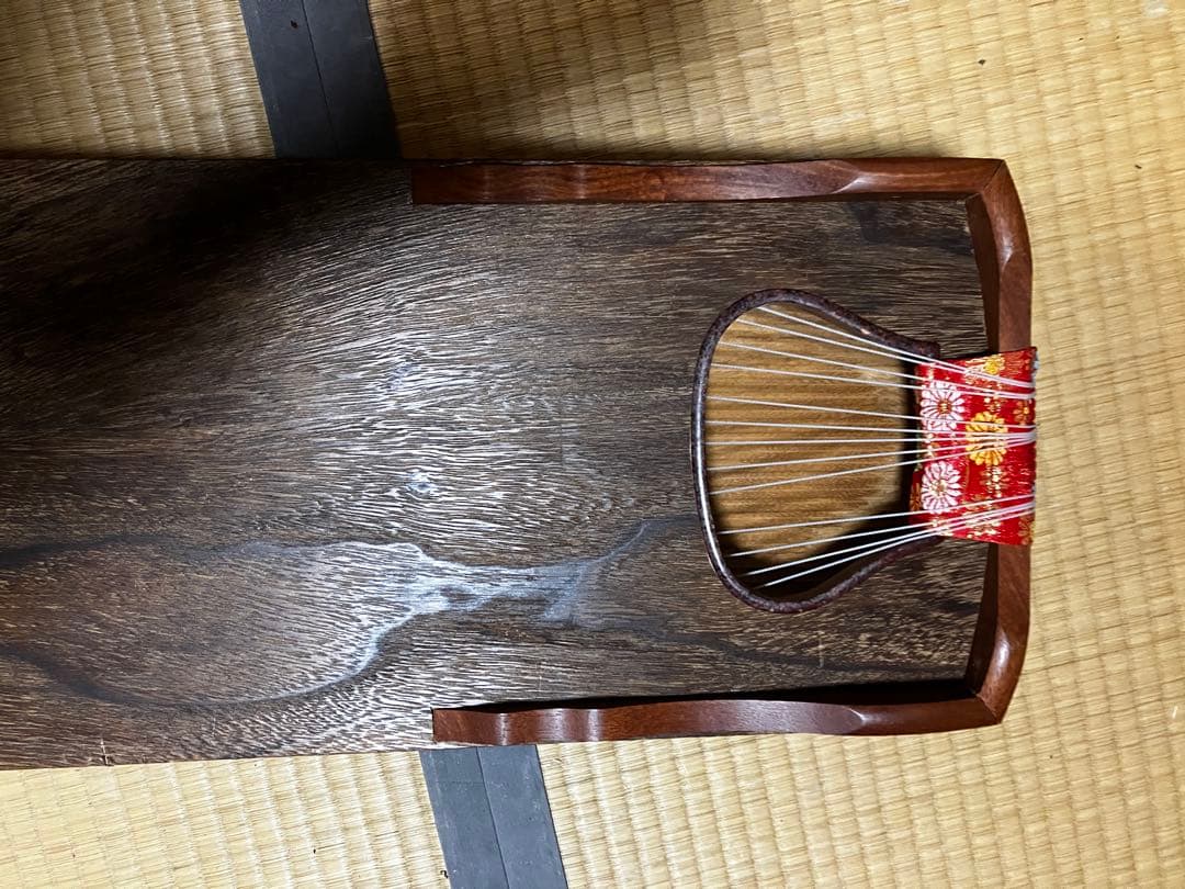 箏セット　美品　送料込み