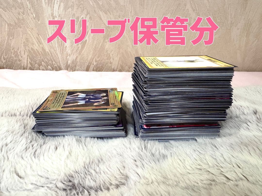 テニスの王子様 カード 955枚セット！ 手塚国光 不二周助 TCG 他