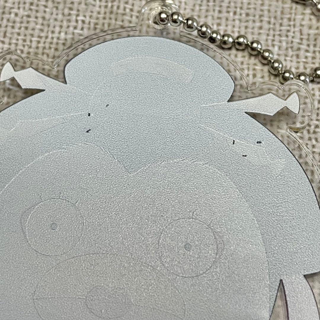 銀魂　京都ブルルン滞在記　映画　アクリルスタンド　キーホルダー　桂　エリザベス