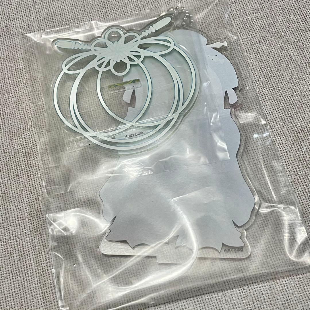 銀魂　京都ブルルン滞在記　映画　アクリルスタンド　キーホルダー　桂　エリザベス