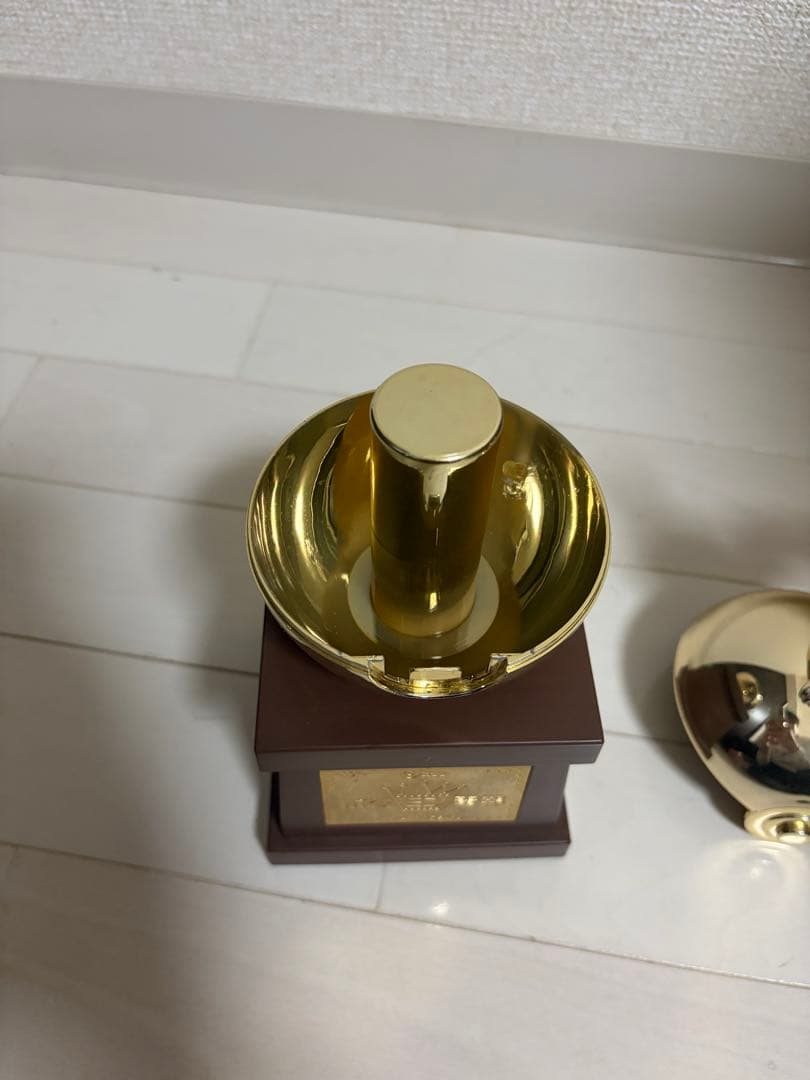 ポケモン電報 ピカチュウ　トロフィー　Pokémon　DENPO