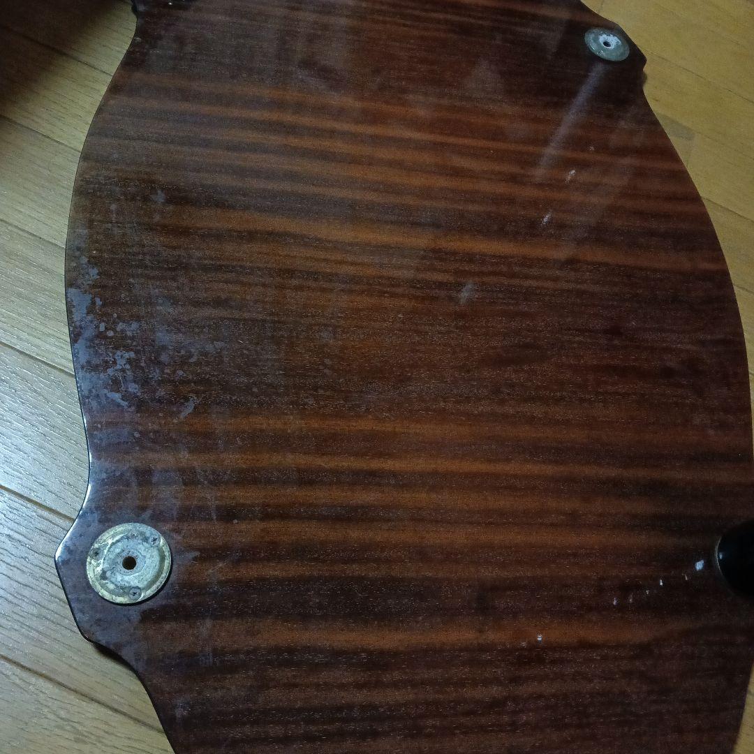 Demainドマン　象嵌　テーブル