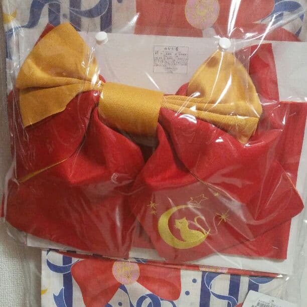 セーラームーン　浴衣