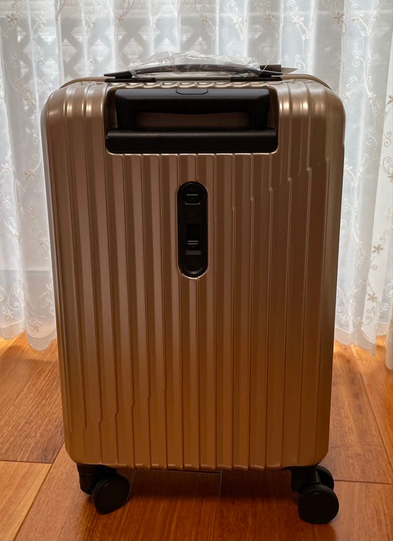 ＡＣＥ クレスタ2 スーツケース 35L キャスターストッパー 機内持込　新品