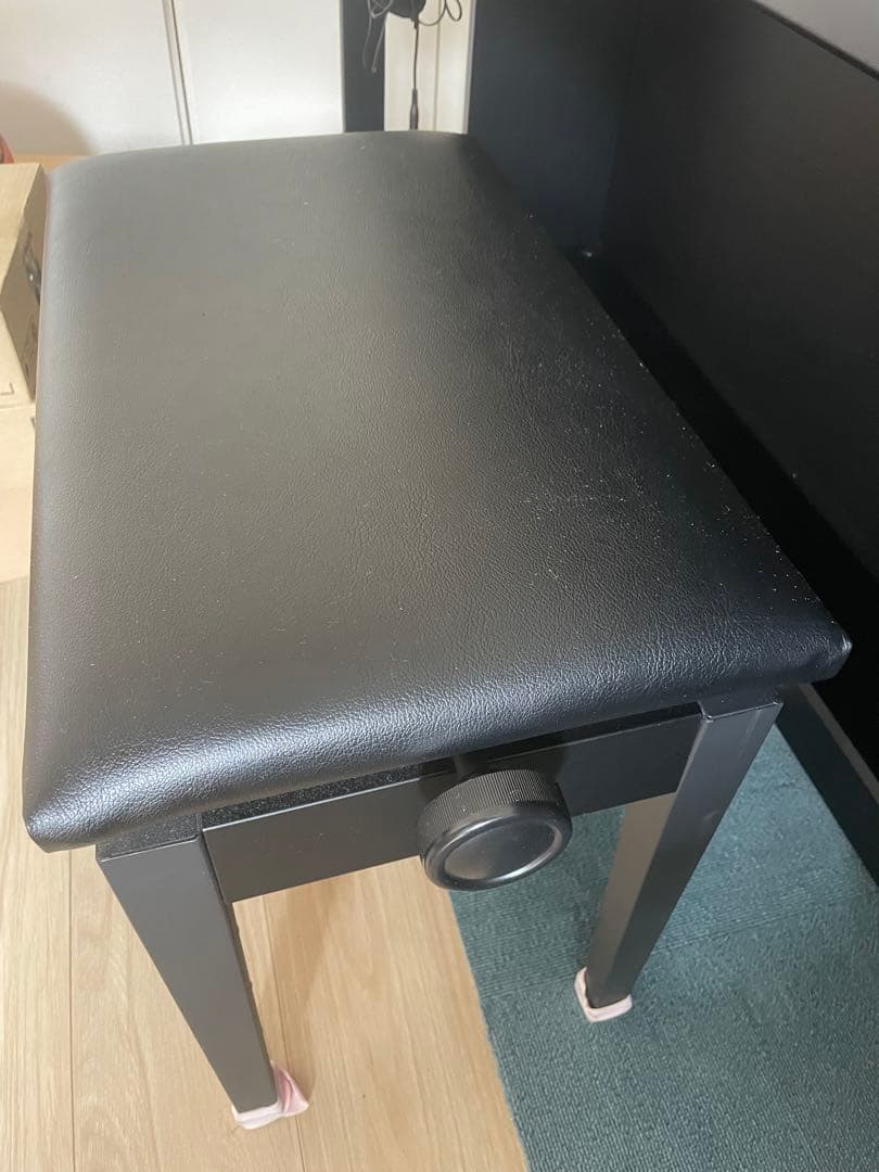 【美品】CASIO デジタルピアノ (型番: AP470BK)