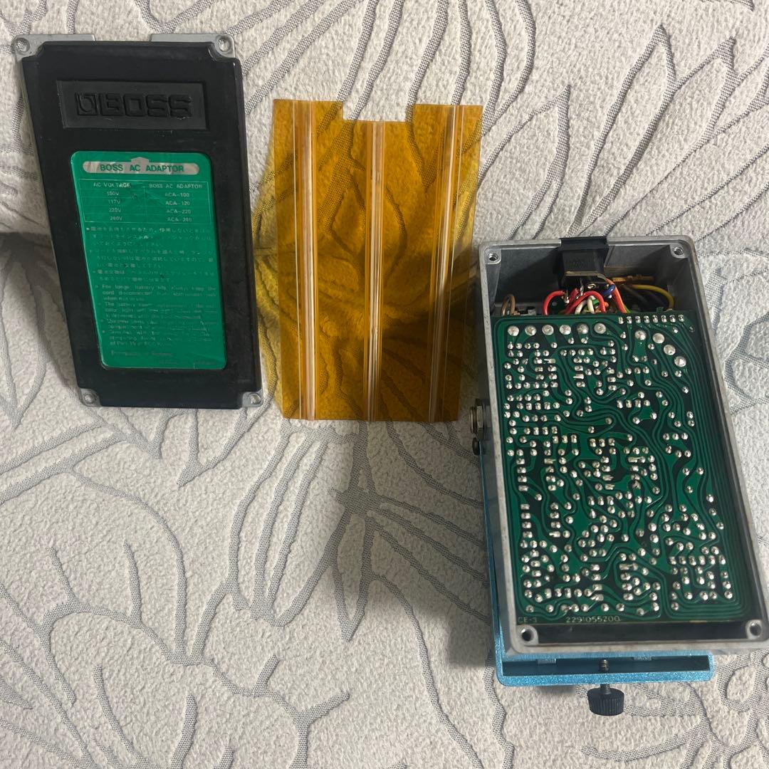 BOSS CE-3 ／コーラス