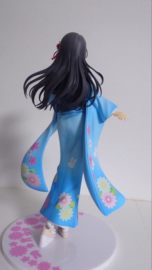 アニプレックス　桜島麻衣 晴着ver. 1/7スケールフィギュア