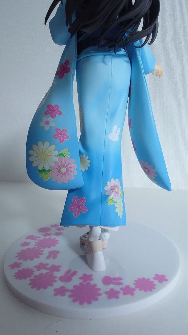 アニプレックス　桜島麻衣 晴着ver. 1/7スケールフィギュア