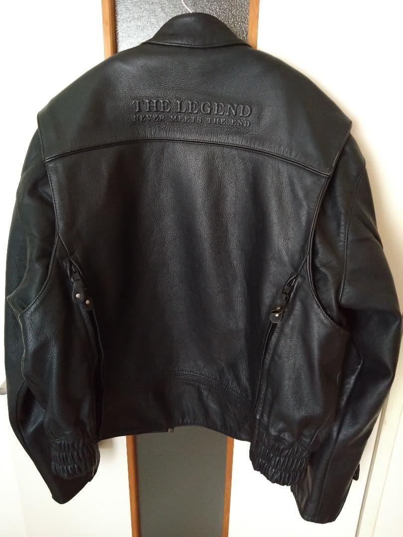 矢沢永吉　革ジャン【貴重品レア物】