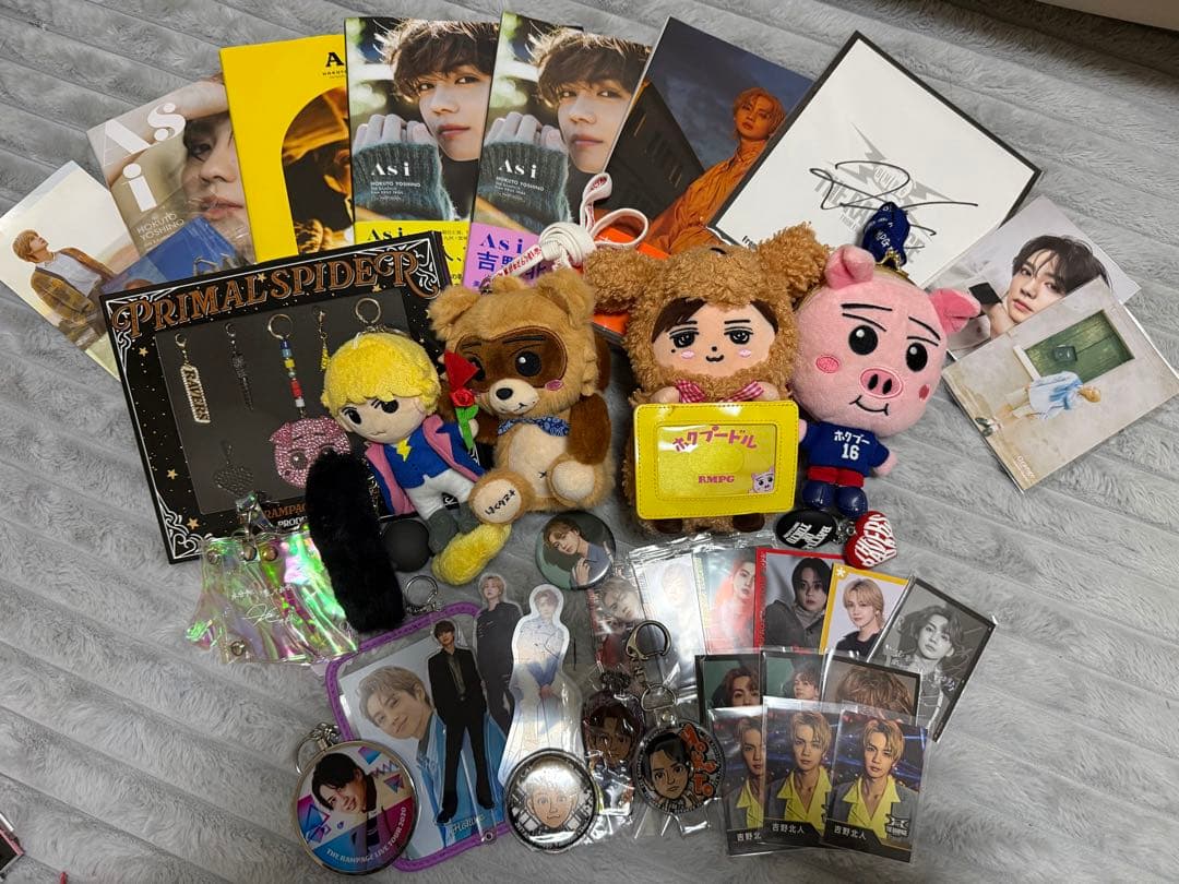 THE RAMPAGE 吉野北人グッズセット