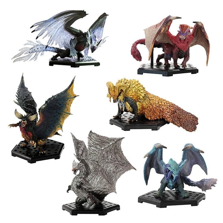 カプコンフィギュアビルダー スタンダードモデル Plus Vol.13