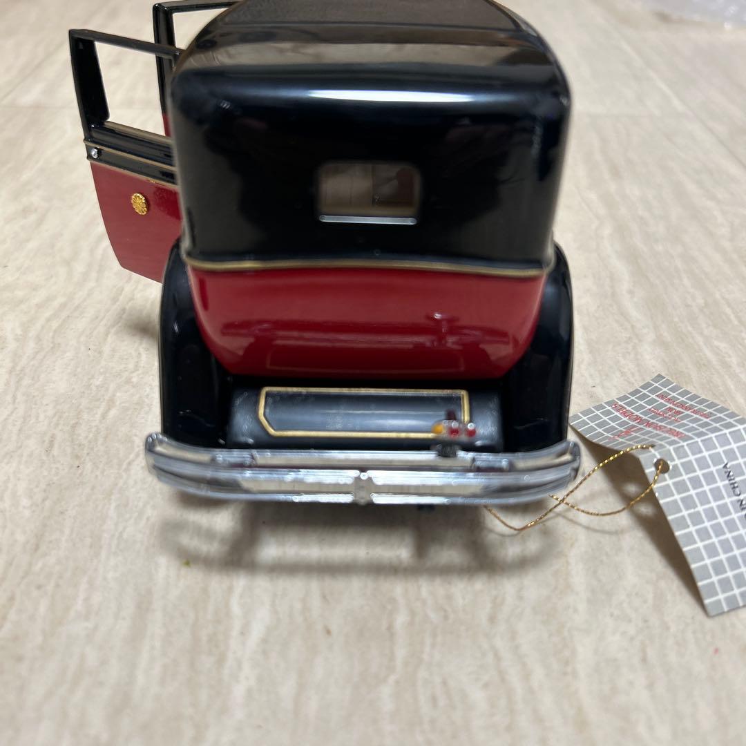 フランクリンミント　メルセデス・ベンツ７７０K　１９３５　１／２４年