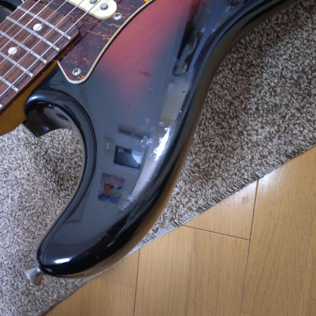 ギター squier Classic vibe Stratocaster