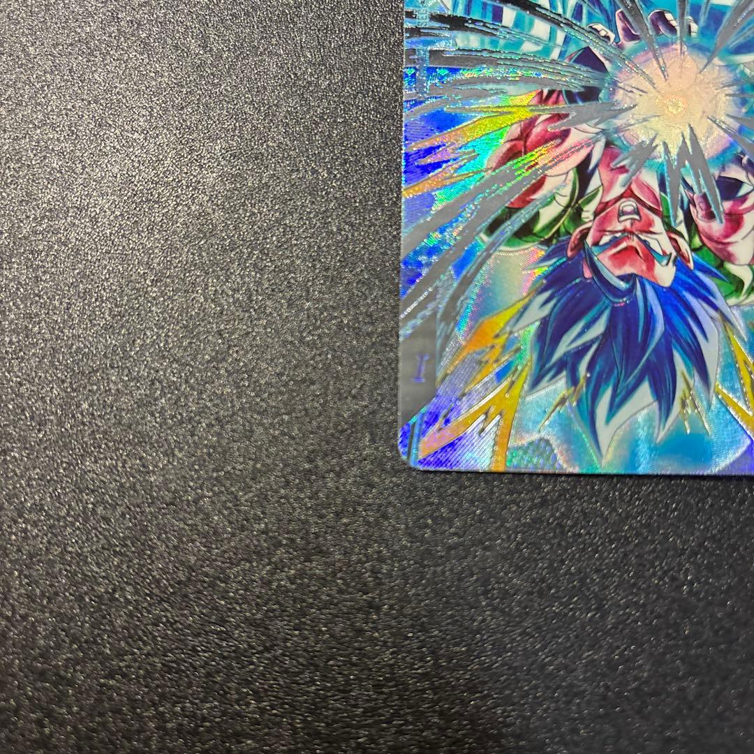 ドラゴンボールスーパーダイバーズ SDV7-SEC2　ゴジータ:BR　パラレル