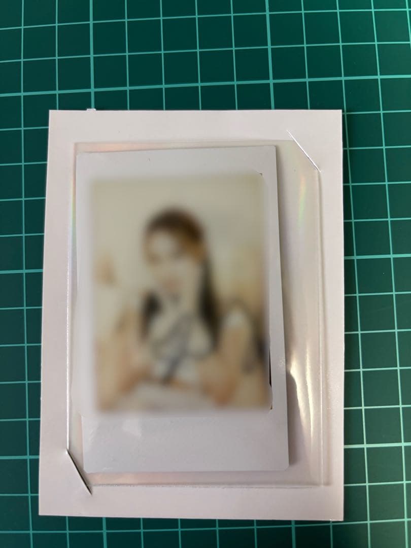 kep1er ヒュニンバヒエ　直筆サインチェキ　ポラロイド　ドンキ　HICUL