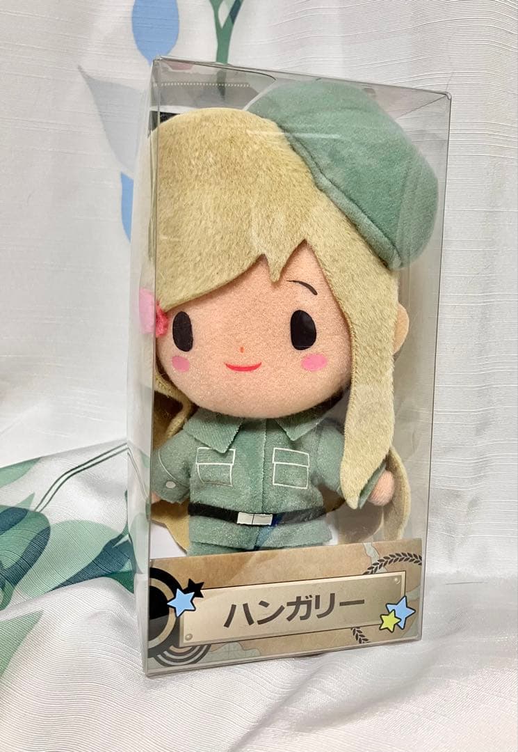 ヘタリア☆ハンガリーぬいぐるみ