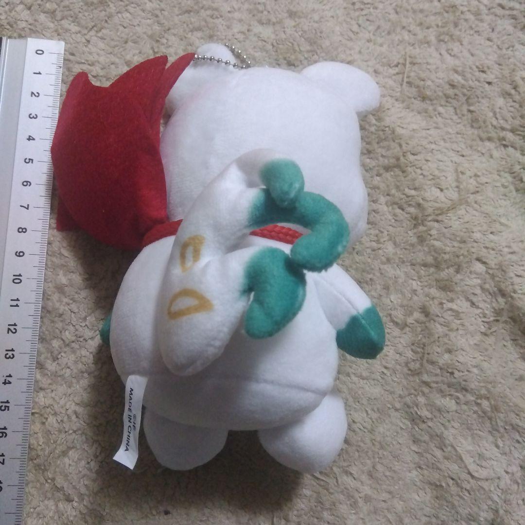 オランピアソワレ　だいふく　ぬいぐるみ