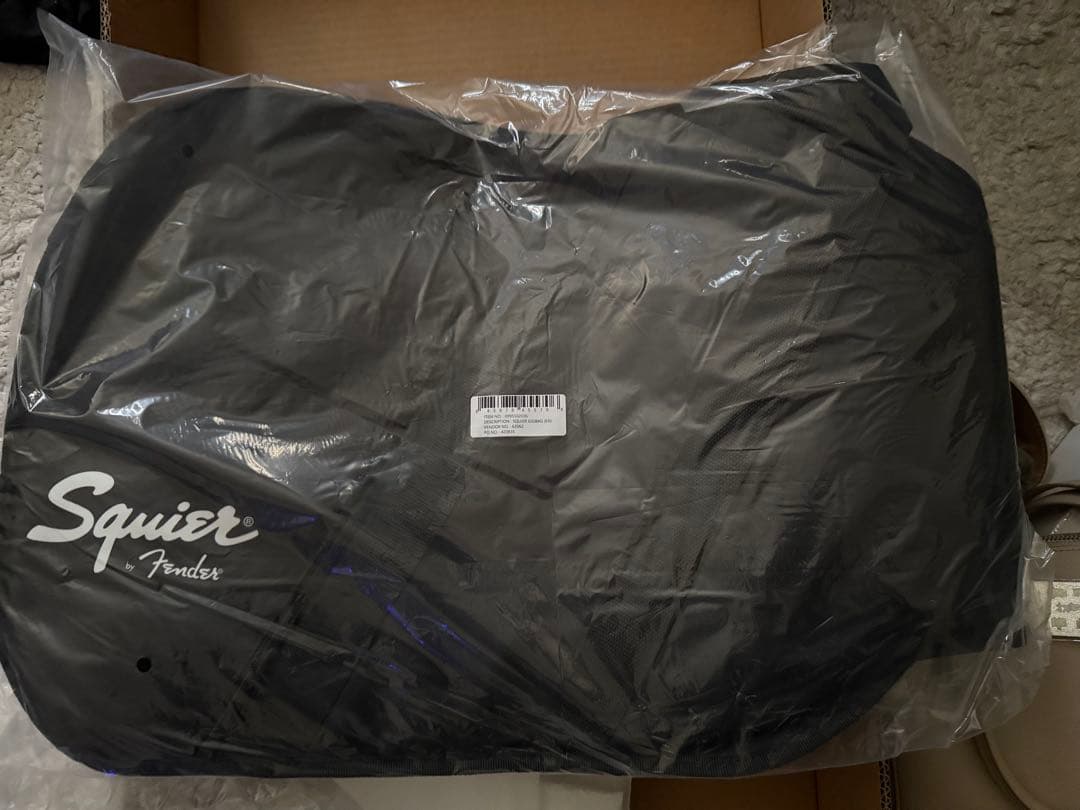 ギター SQUIER ClassicVibe60sStratocaster