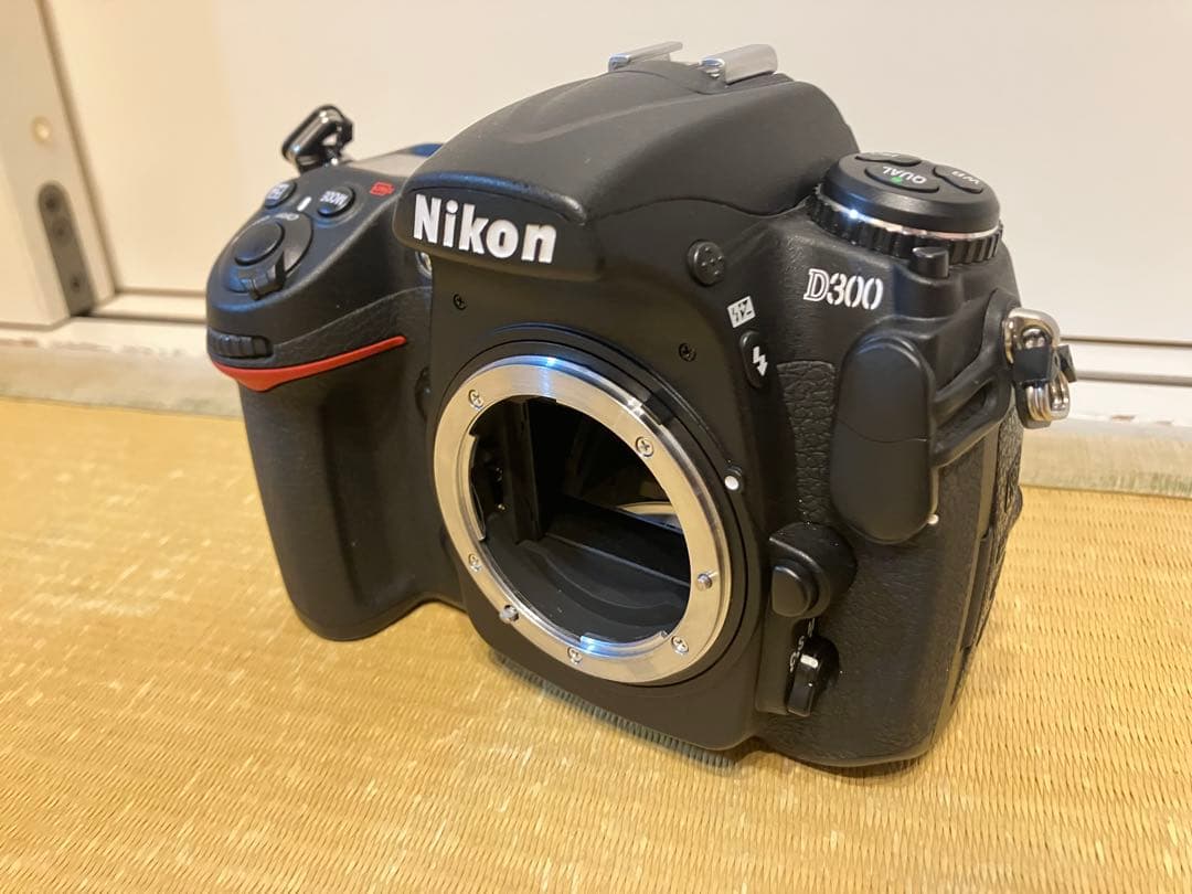 Nikon D300 望遠レンズセット