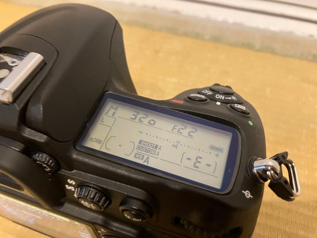 Nikon D300 望遠レンズセット