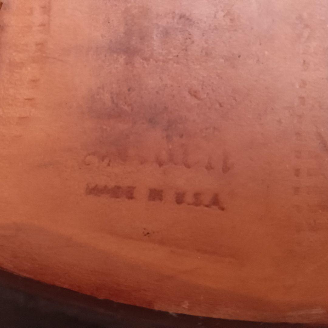 【極美品】Alden56201オールデンコードバンモディファイドラスト