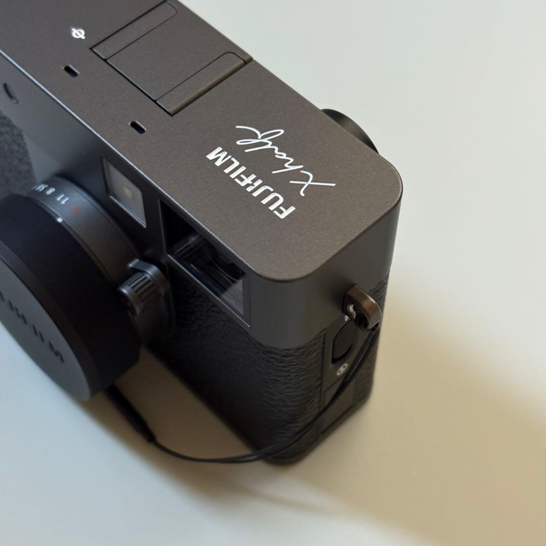 富士フイルム FUJIFILM Xhalf Xハーフ コンデジ ハーフカメラ