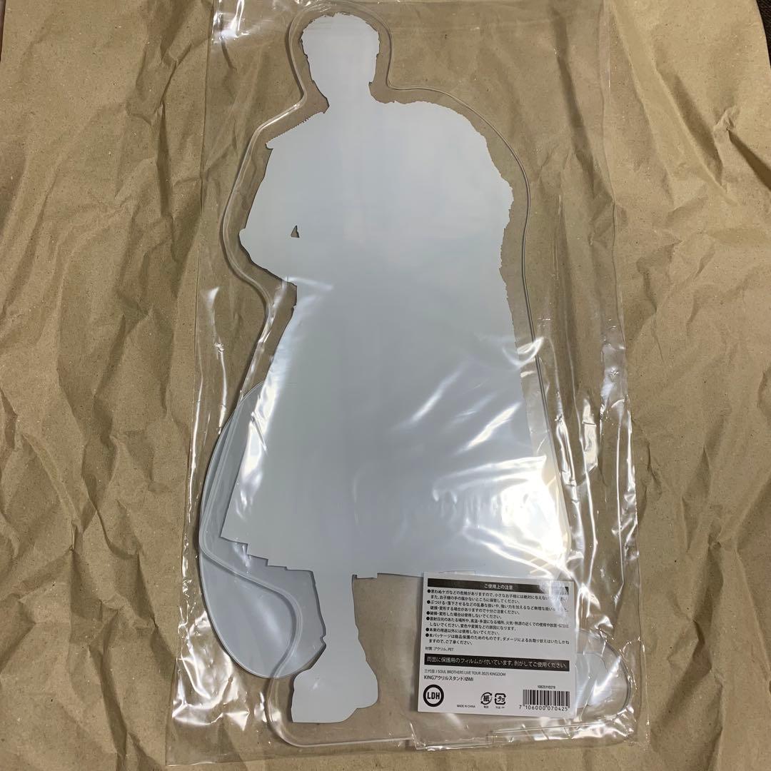 2025 KINGDOM KINGアクリルスタンド/ØMI【新品未開封】