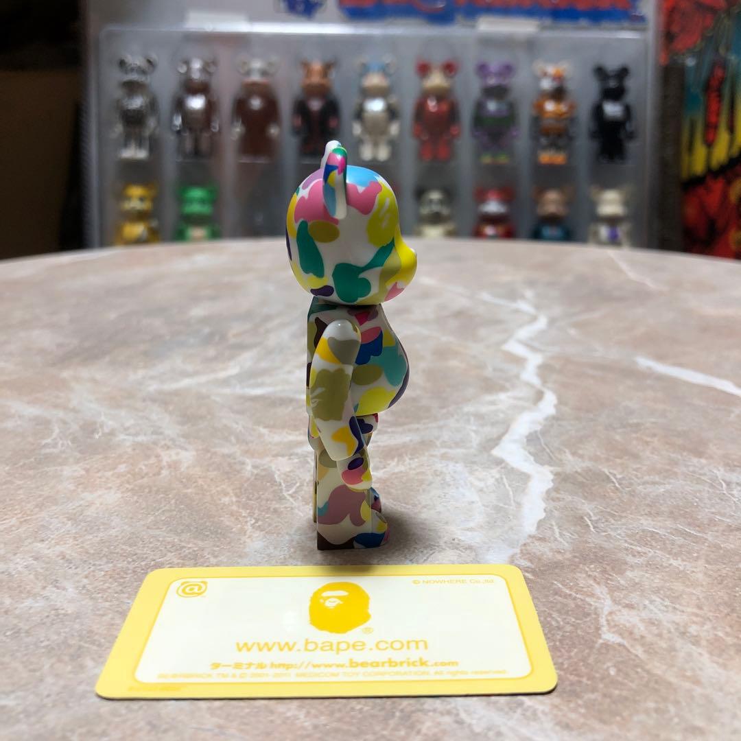 BE@RBRICK＊SERIES22＊@＊bape＊ベアブリック