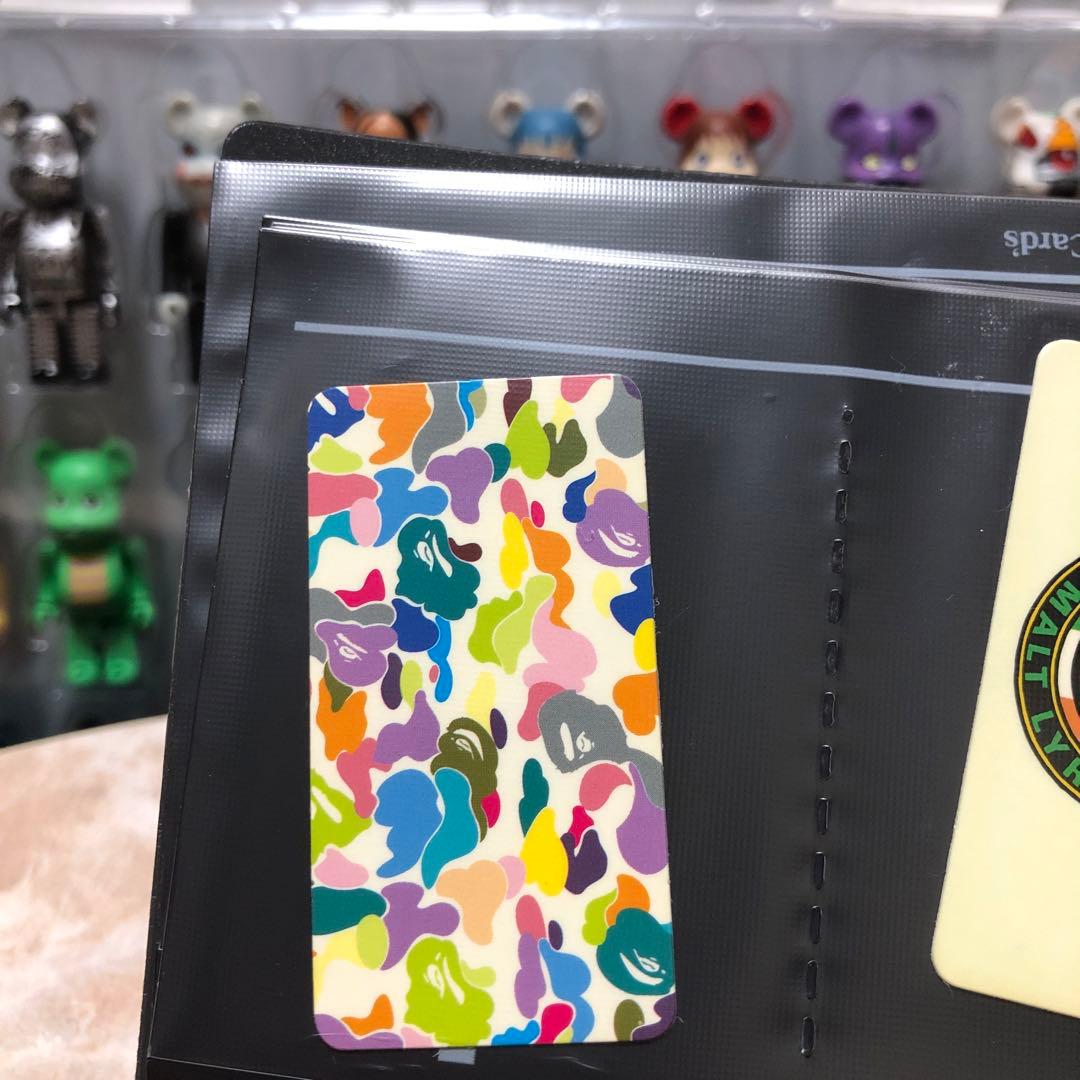 BE@RBRICK＊SERIES22＊@＊bape＊ベアブリック