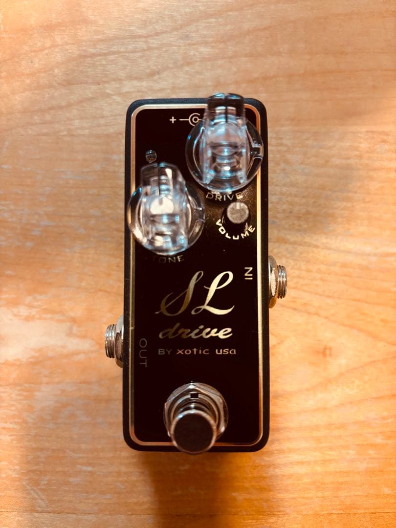 【週末限定10%OFF中】 Xotic USA SL Drive