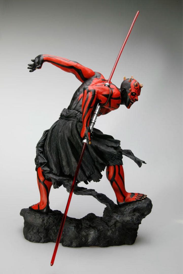 新品 未開封 コトブキヤ ARTFX スター・ウォーズ ダース・モール 1/7