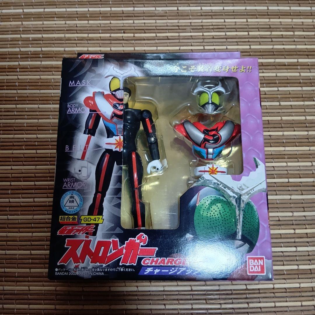 【新品未開封】装着変身　仮面ライダー　8種セット