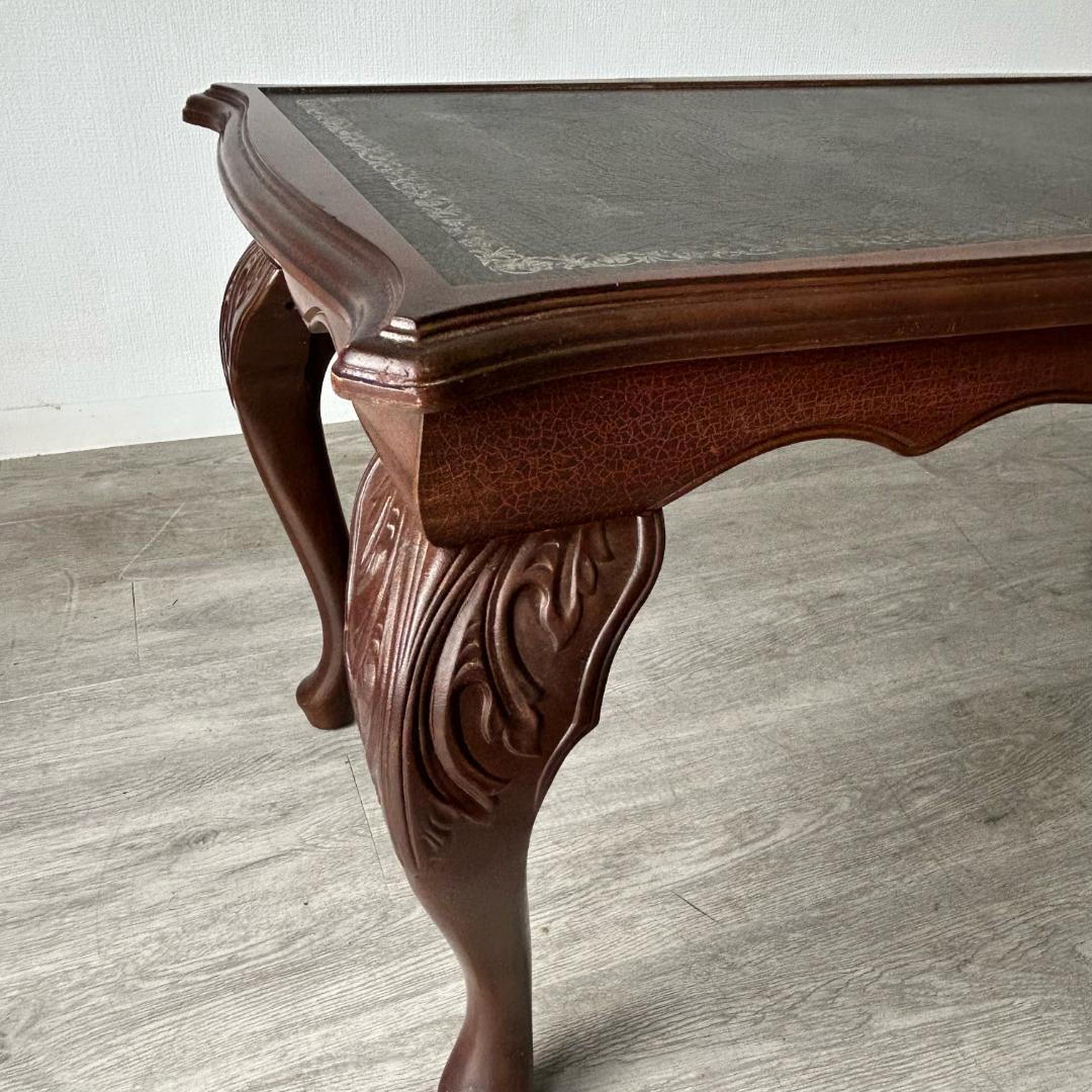 【最終値下げ】イギリス 家具 コーヒーテーブル 店舗什器 242A