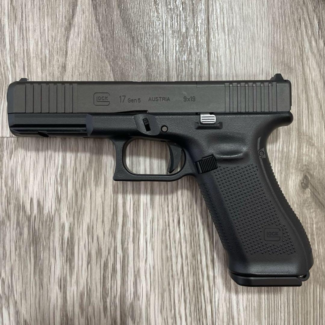 東京マルイ GLOCK17 GEN5 お買い得品で出品です‼︎ 美品 程度良‼︎