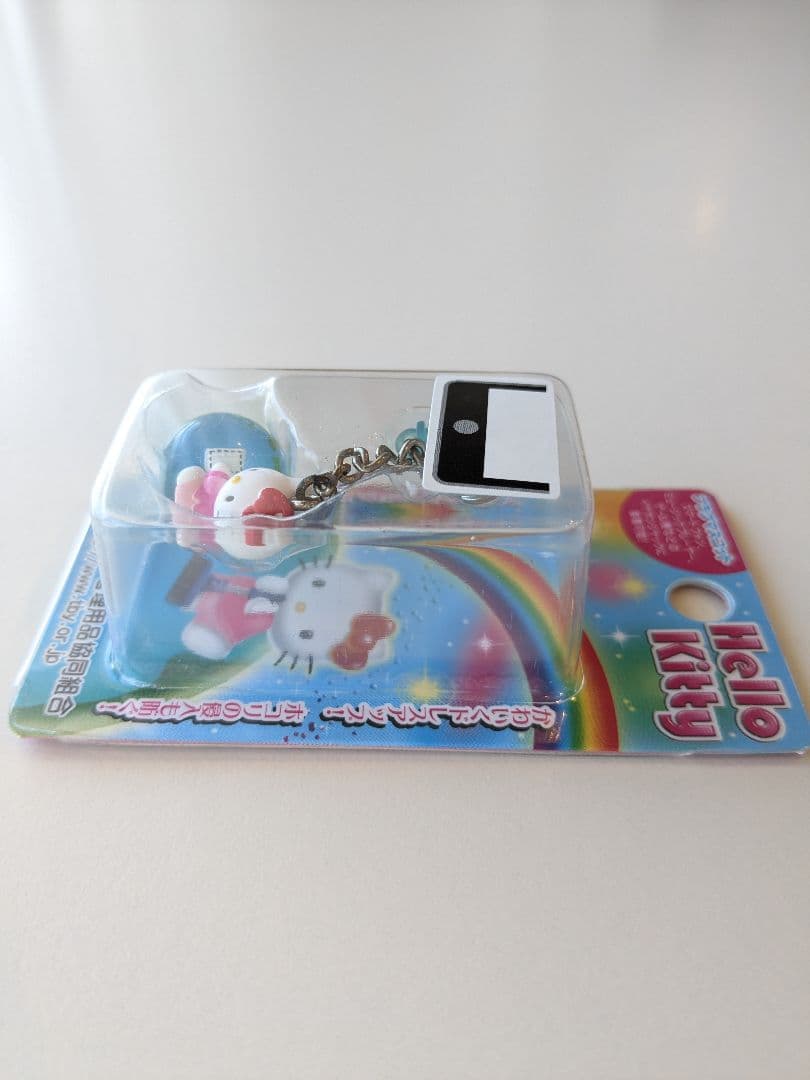 ハローキティ プラグマスコット　東京ビル管理用品協同組合