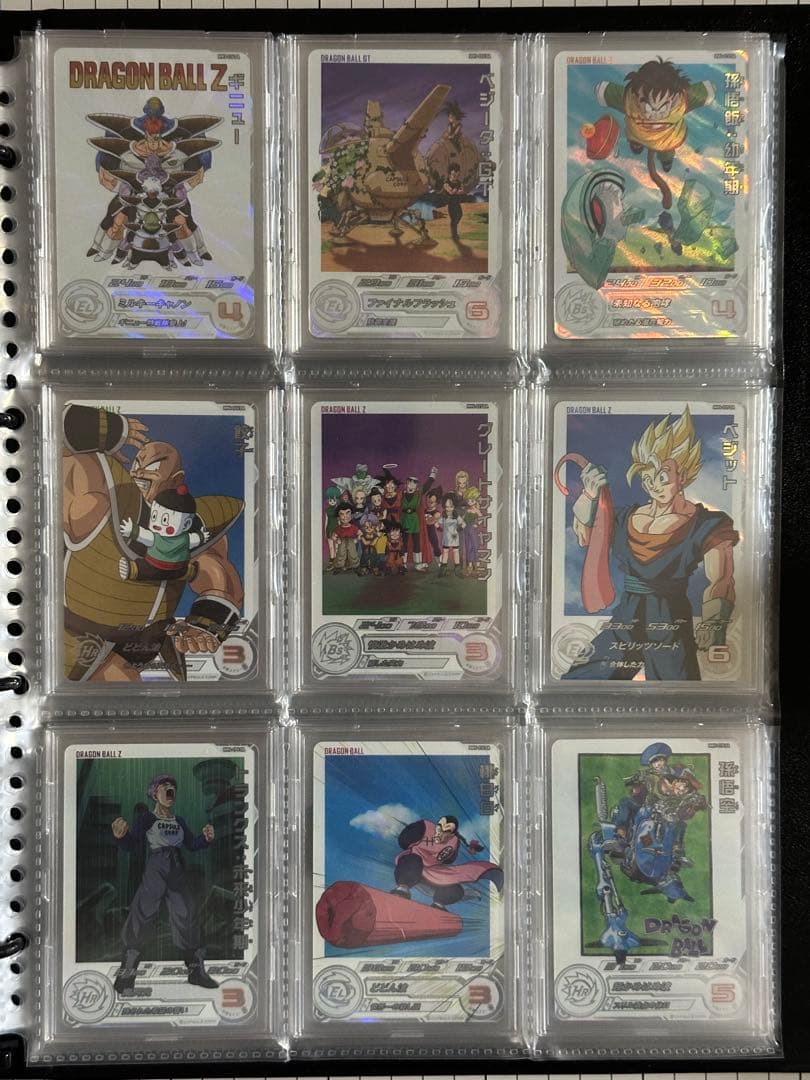 スーパードラゴンボールヒーローズ　DA コンプリート品　美品　74枚