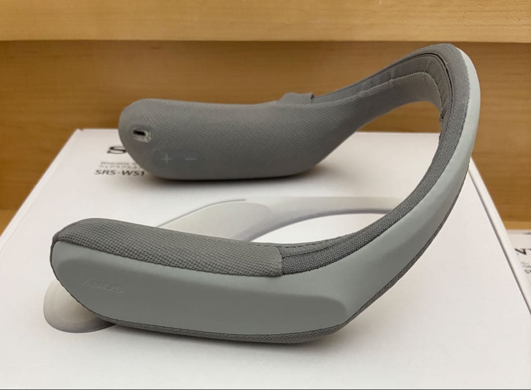 SONY SRS-WS1+CKS-SRSWS1 SET 状態良好