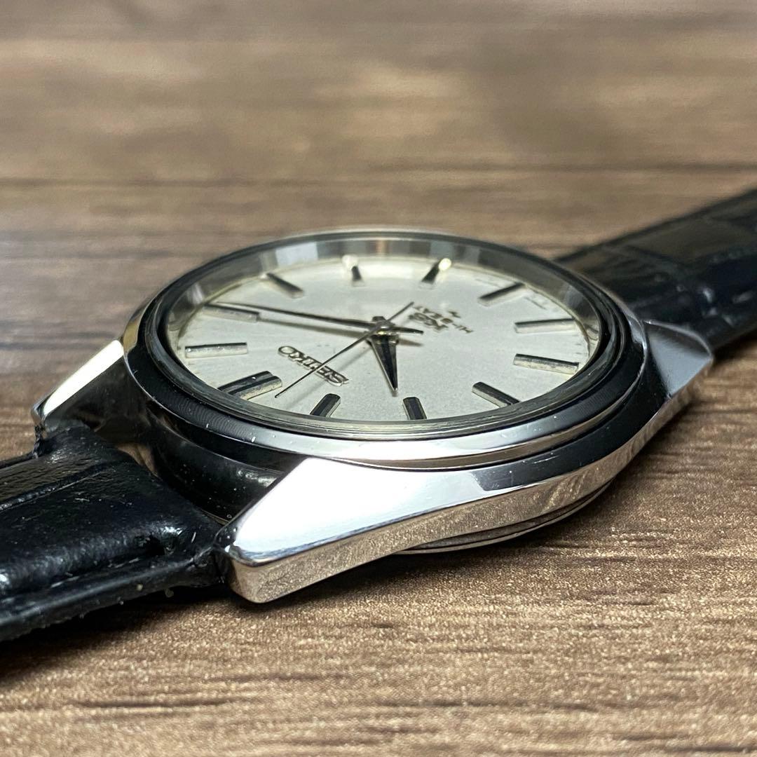 OH済み　SEIKO KS KingSeiko 1970年製　45-7001