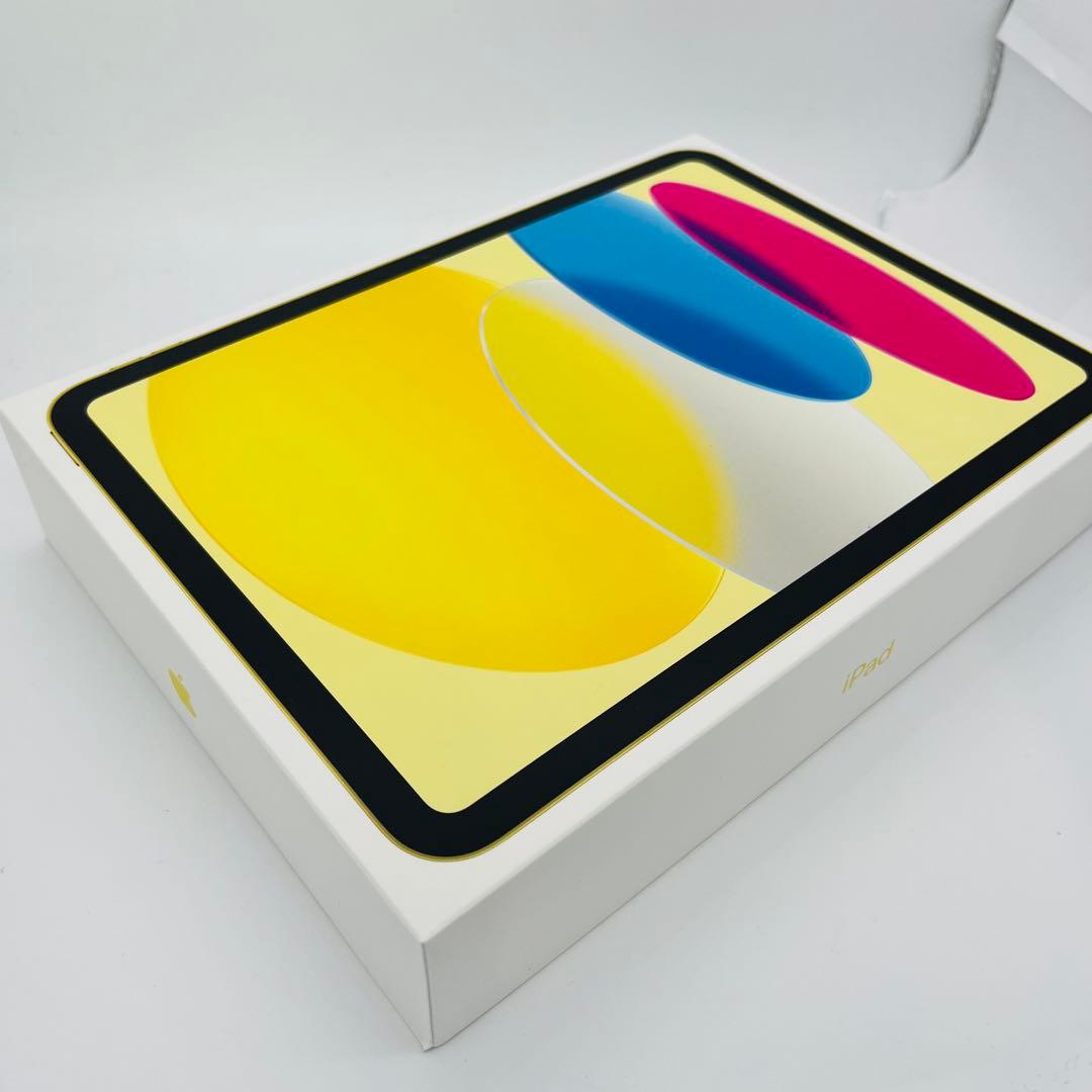 未開封 ペンシル付き　iPad 第11世代 A16 128 GB Wi-Fi