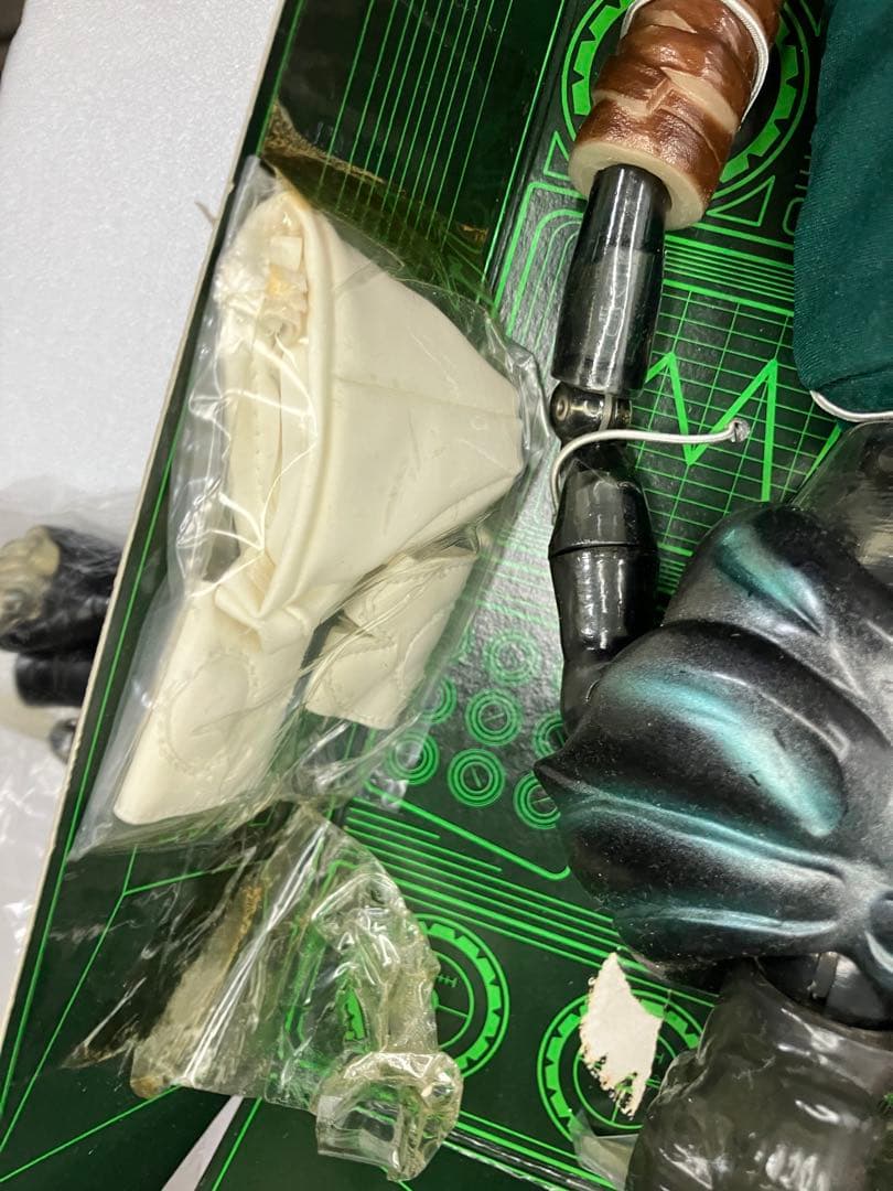 メディコムトイ スカルヘッド ジョー ココバット ジョー　RAH フィギュア